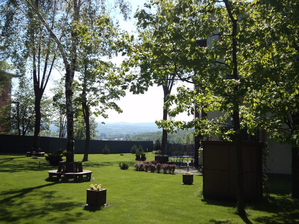 Radocza Park Active & Spa Buitenkant foto