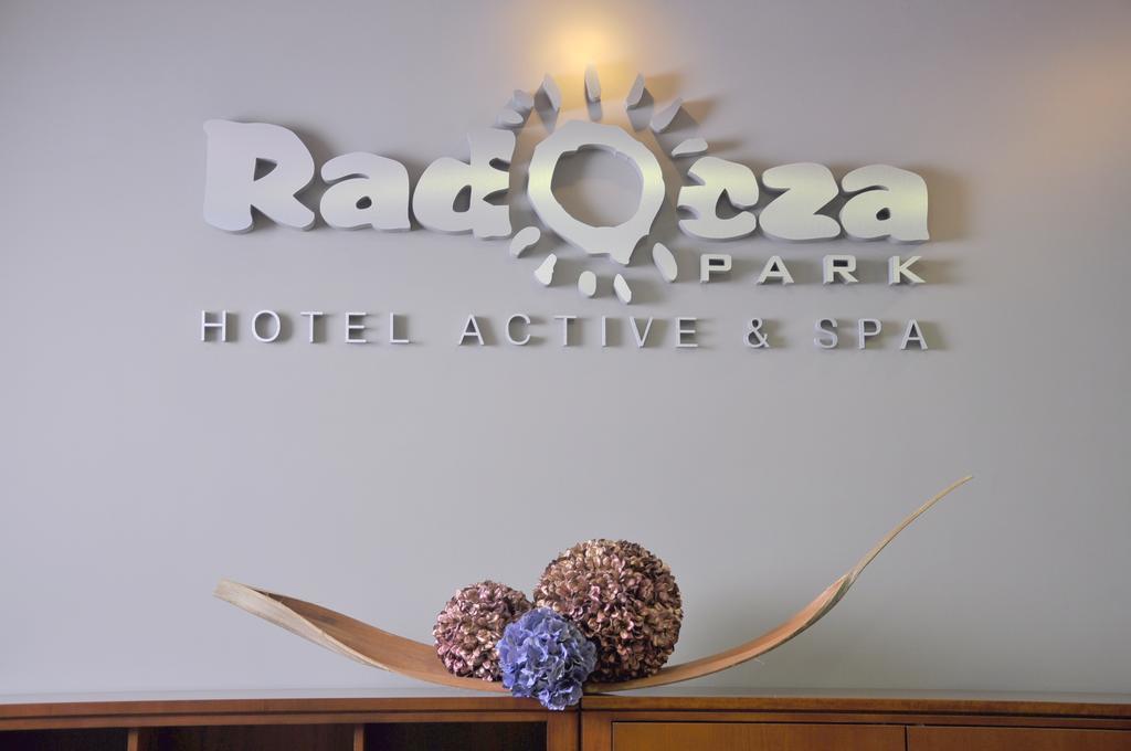 Radocza Park Active & Spa Buitenkant foto