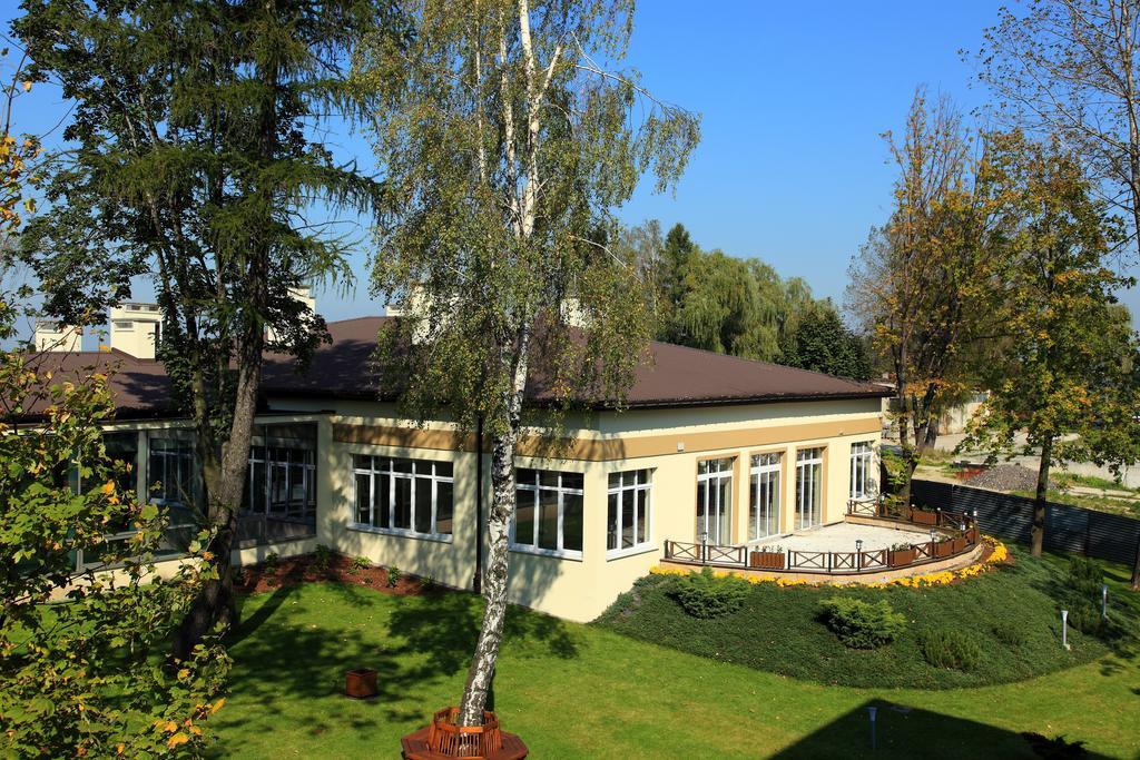 Radocza Park Active & Spa Buitenkant foto